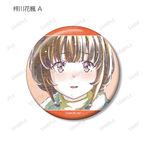 『青春ブタ野郎はおでかけシスターの夢を見ない』トレーディング Ani-Art 缶バッジ(単位/BOX)【202509再販】